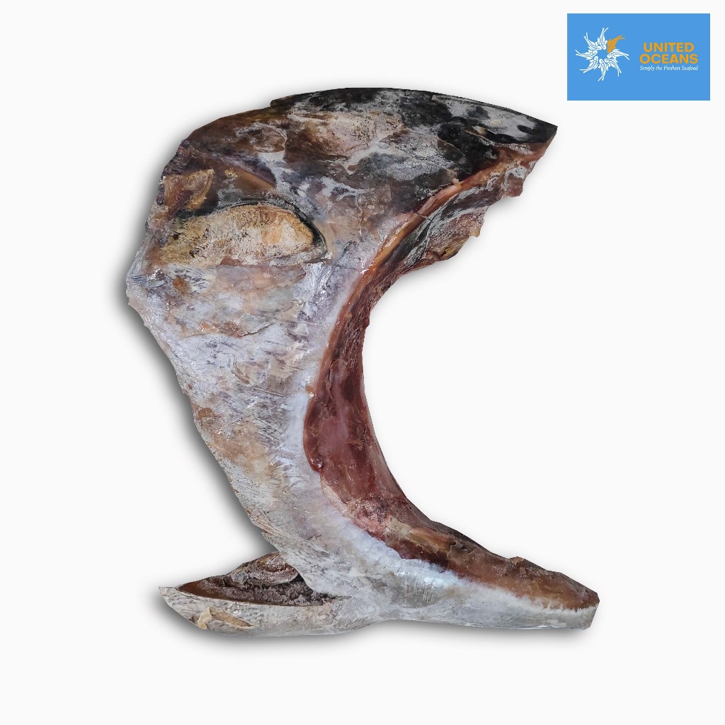 Rahang Tuna Kama Frozen Food Segar Berkualitas Tinggi Sumber Protein Kaya Omega-3 Meningkatkan Keseh