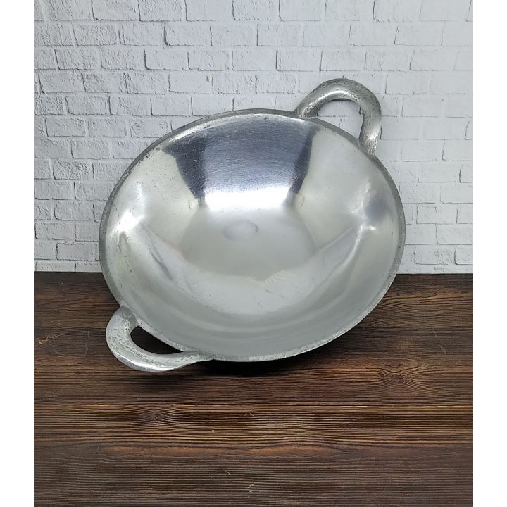 Wajan Kecil Mini Wajan  Mainan Anak Kuali Katel Penggorengan Minimalis Mainan Anak Murah