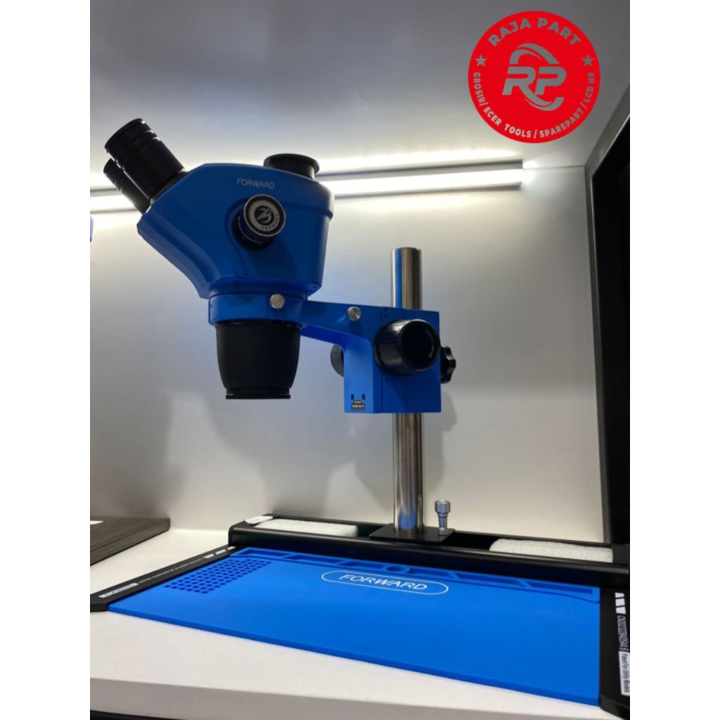 MICROSCOPE TRINOCULAR FORWARD FW-C65PRO MAX-TS