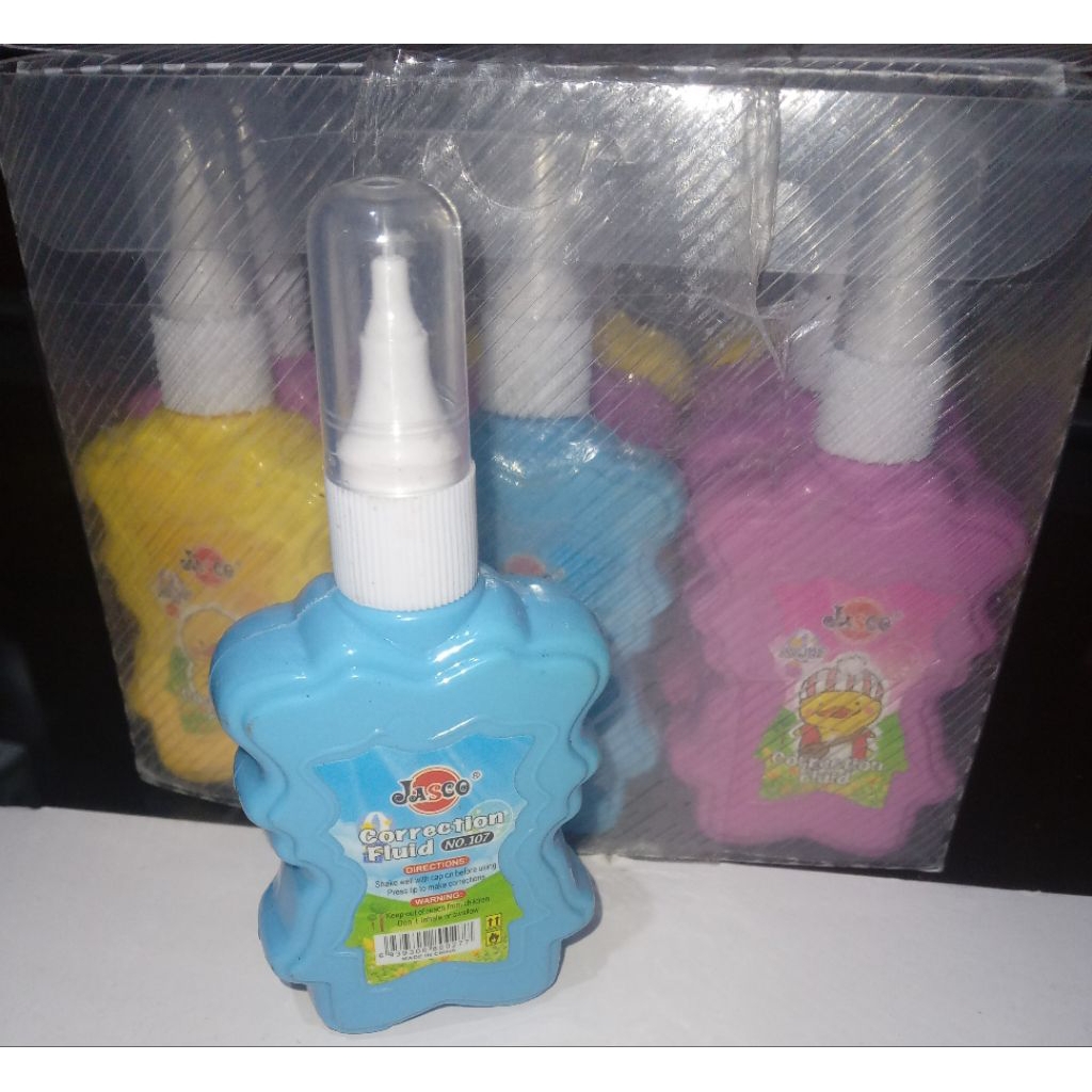 Tip X Cair Karakter Lucu