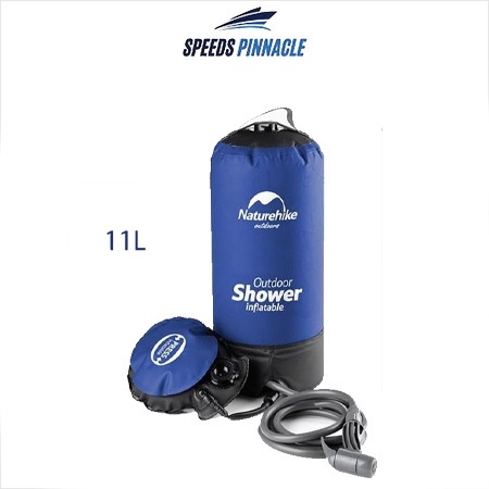 Speeds Pinnacle - Shower Alat Mandi Camping Portable Outdoor Nh17L101-D