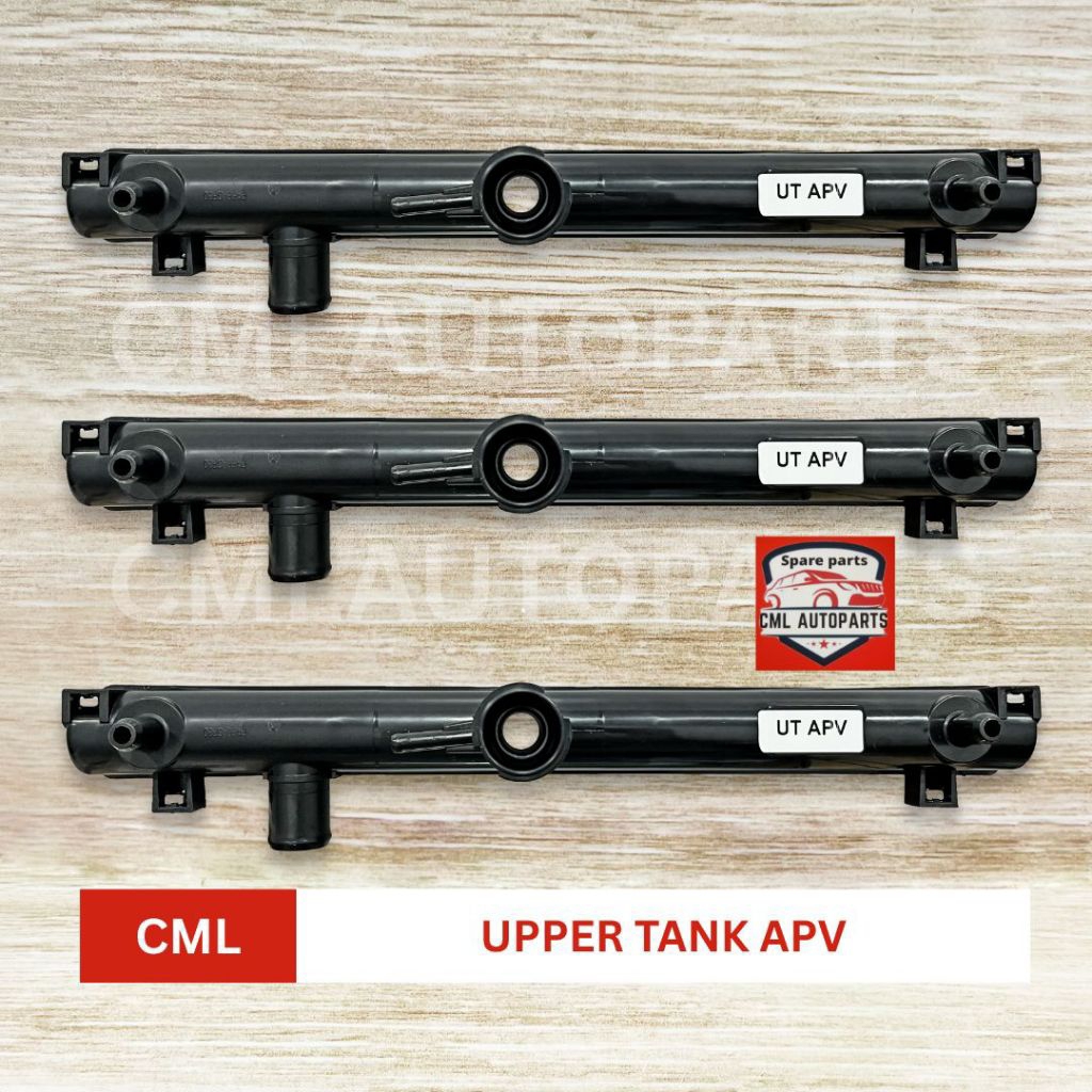 Upper Tank Radiator Suzuki APV