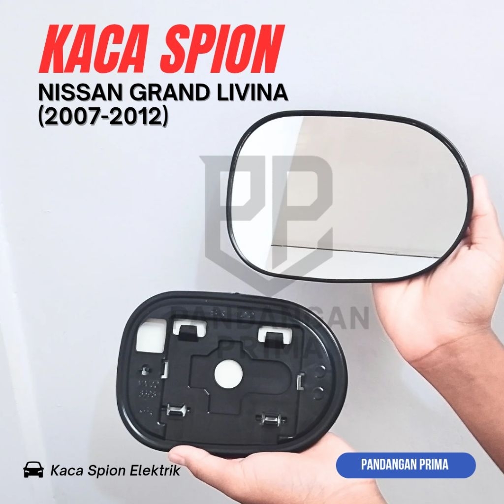 Kaca Spion Mobil Grand Livina 2007-2012