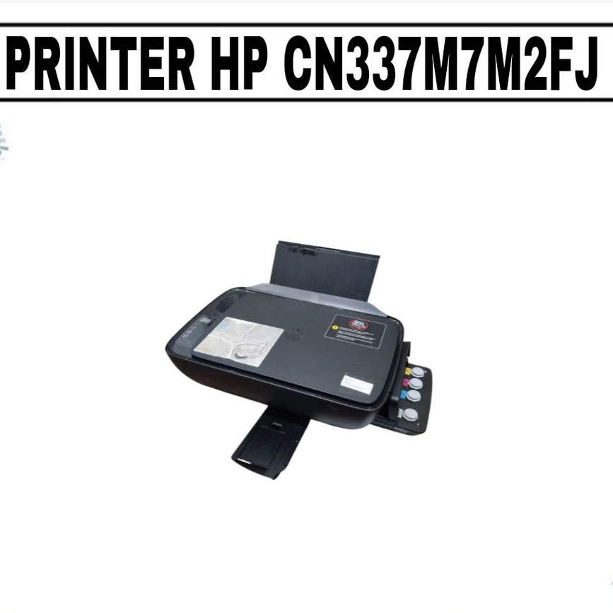 PRINTER HP INK TANK 315 GARANSI
