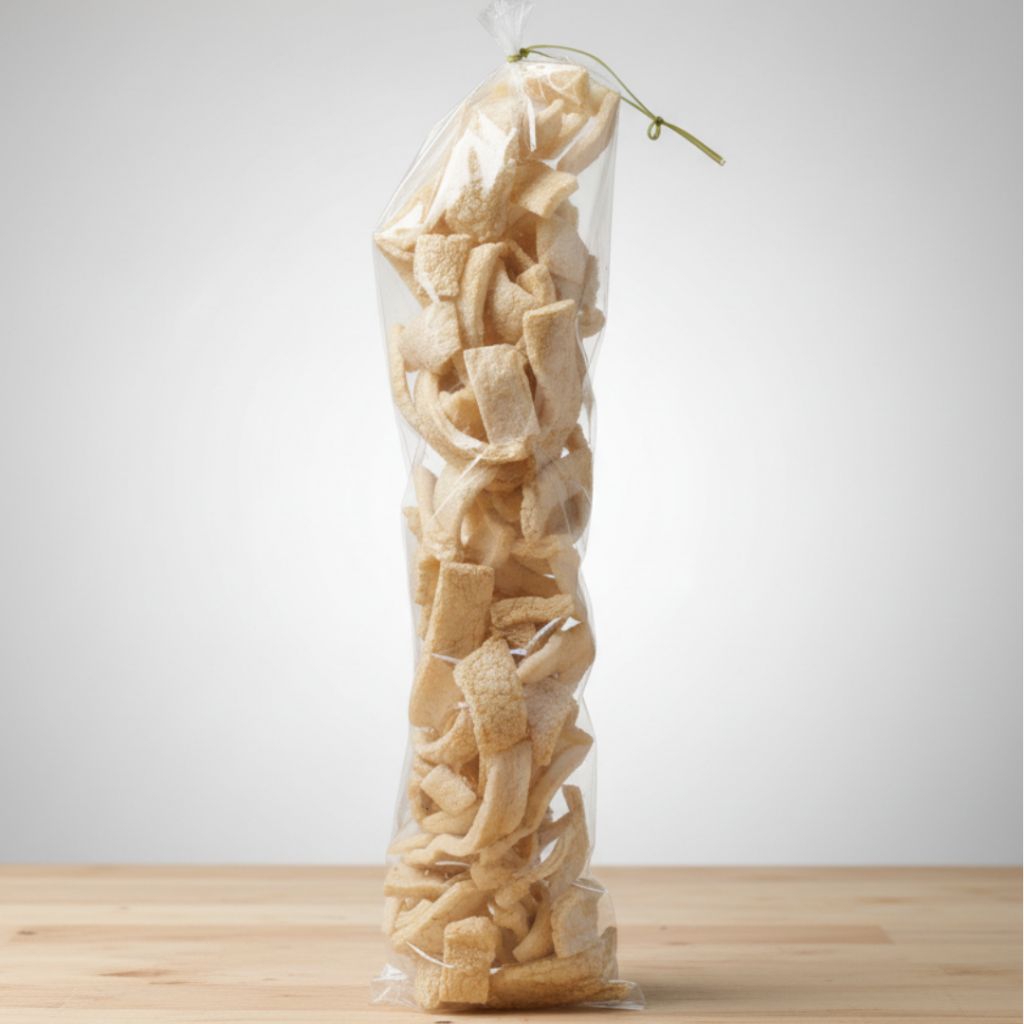 Krupuk Rambak Matang