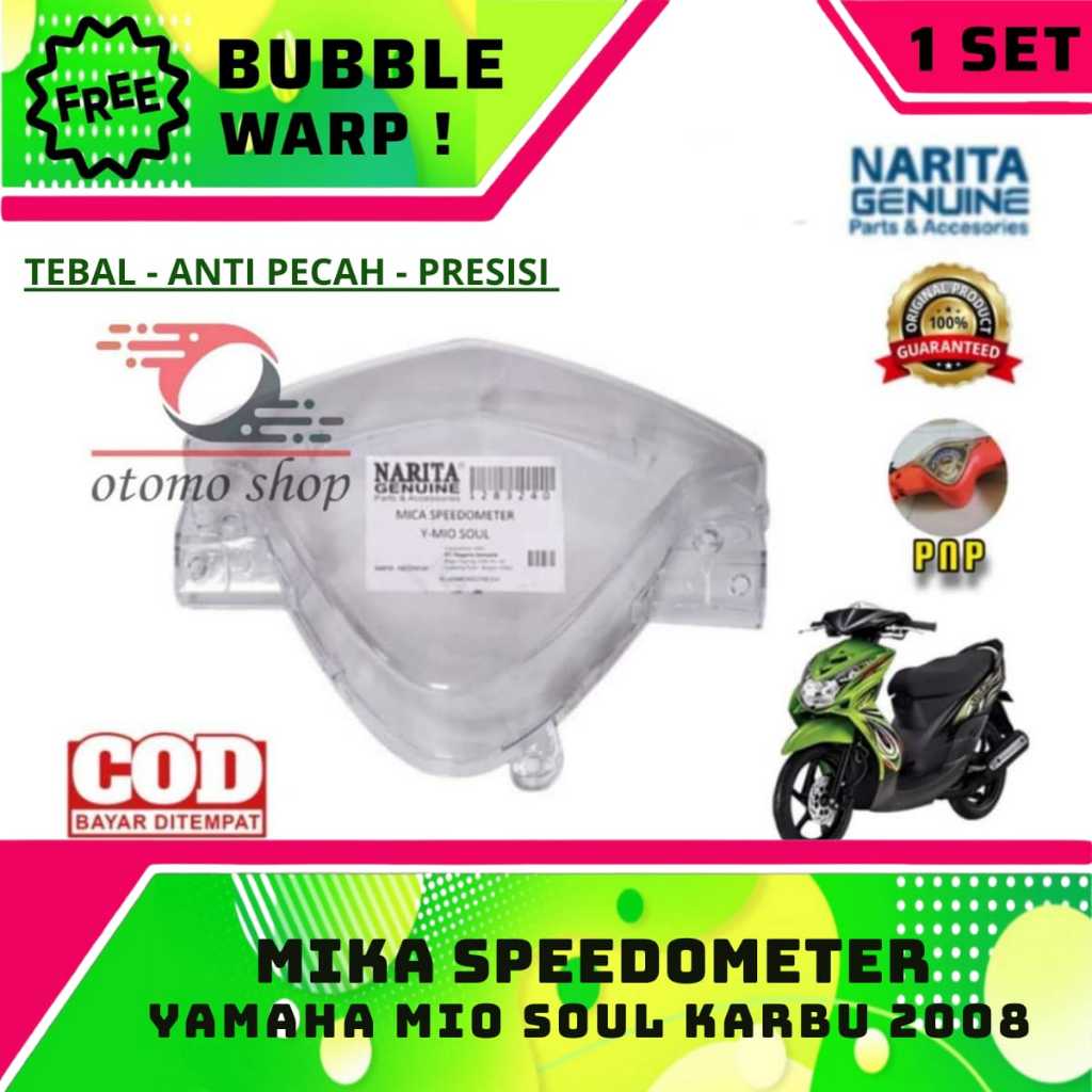 Mika Spedo Mio Soul Mika Speedometer Mio Soul