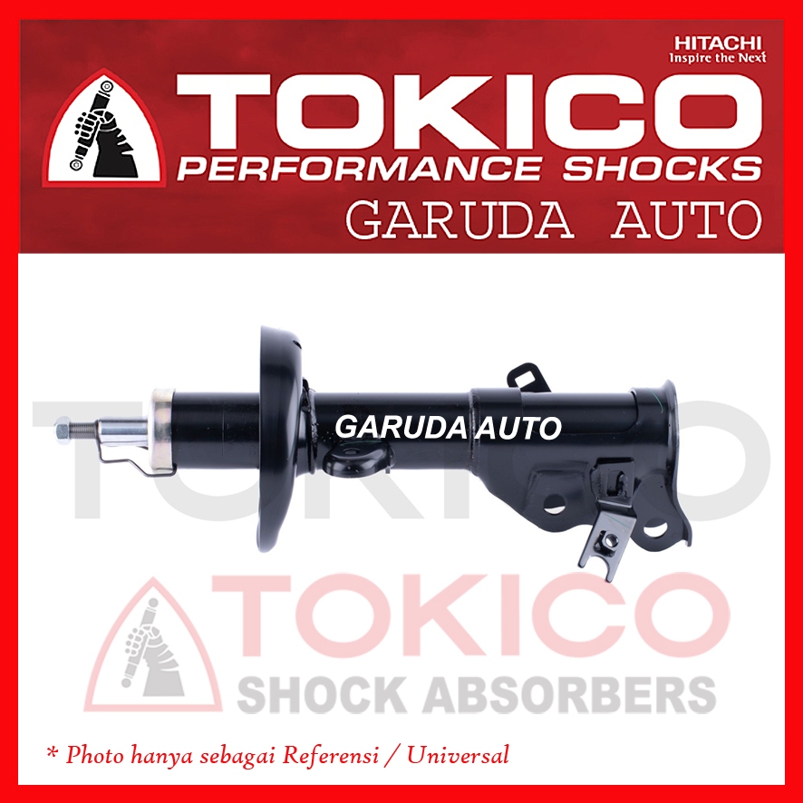 Shockbreaker TOKICO TOYOTA AVANZA VELOZ DEPAN TAHUN 2012 - 2020