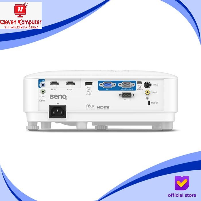 Projector BenQ MS560 4000 Lumens SVGA DLP SmartEco