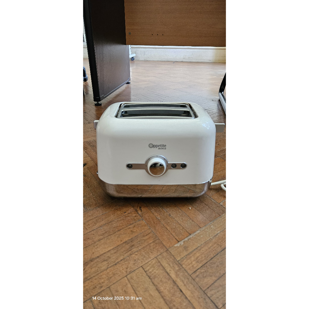 Appetite Electrical Toaster Infroma
