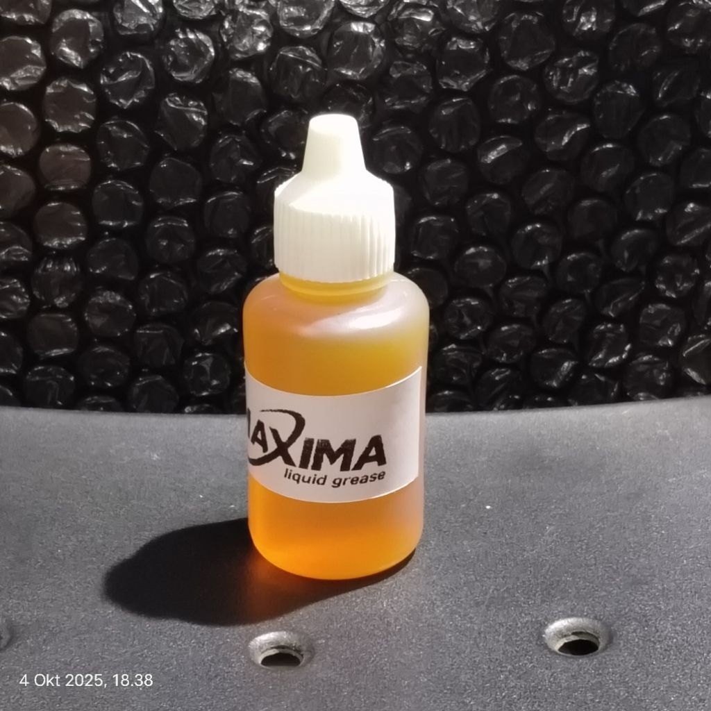 GREASE CAIR MAXIMA LIQUID GREASE SEPEDA LITHIUM BASED