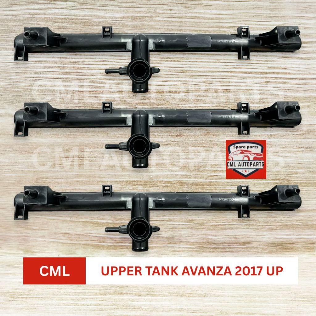 Upper Tank Radiator Avanza 1500CC 2017 Up