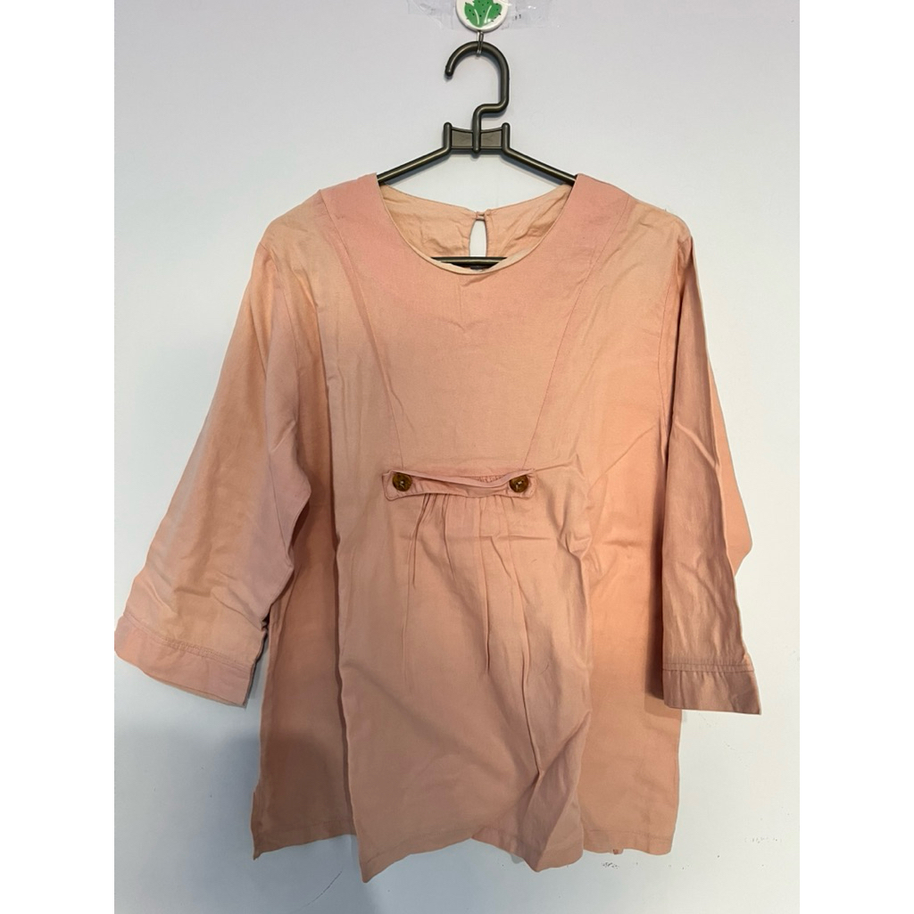 Preloved Atasan linen