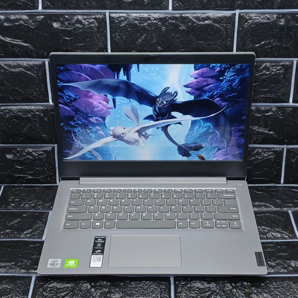 Laptop Lenovo Ideapad Slim 3 Intel Core I3-10110U 8/512GB Nvidia MX130