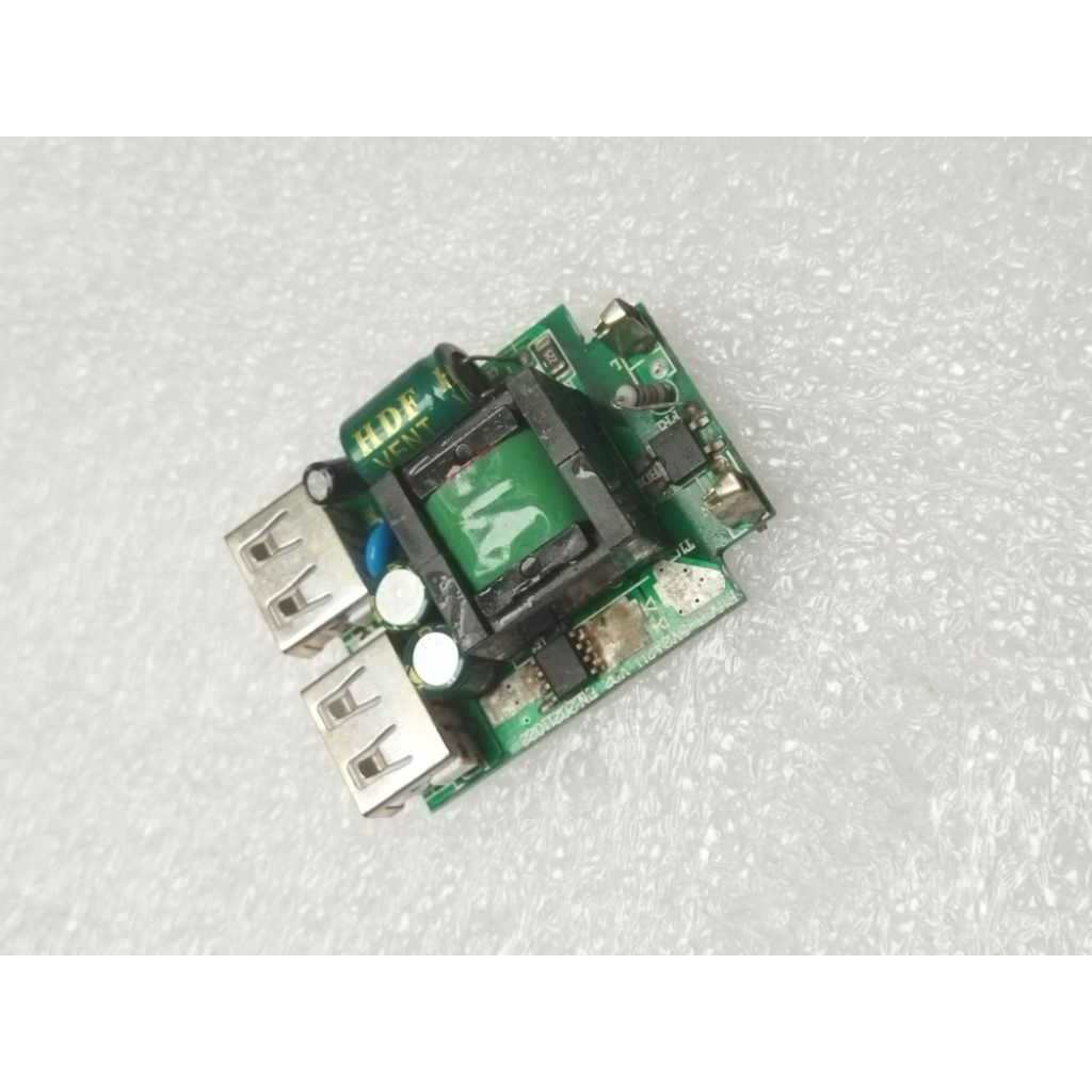 modul adaptor charger 5v 2A