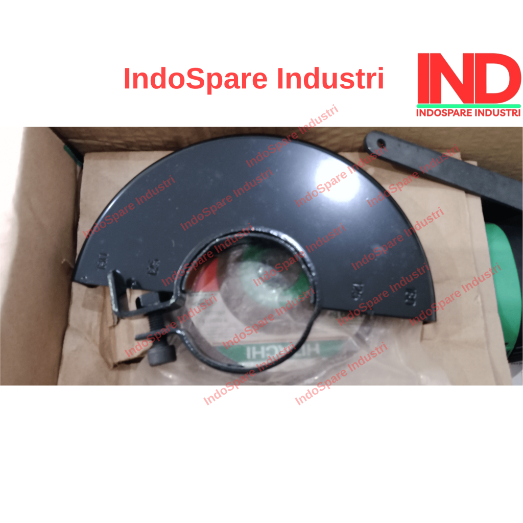 MESIN GERINDRA TANGAN HITACHI 7" G18SS / HAND GRINDER HITACHI 7" G18SS MESIN GERINDRA TANGAN HIKOKI 