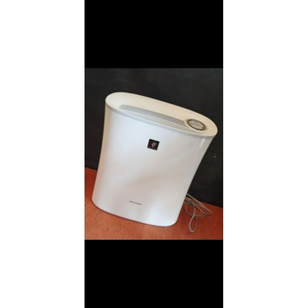 Sharp Air Purifier - Pembersih Udara Ruangan With Plasmacluster
