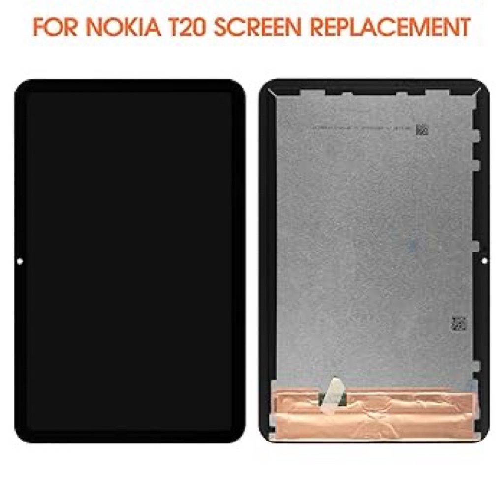 Lcd Nokia Tab T20 Original