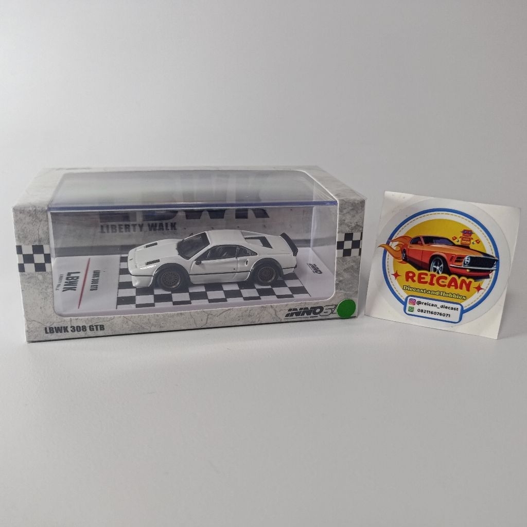 INNO64 - LBWK 308 GTR