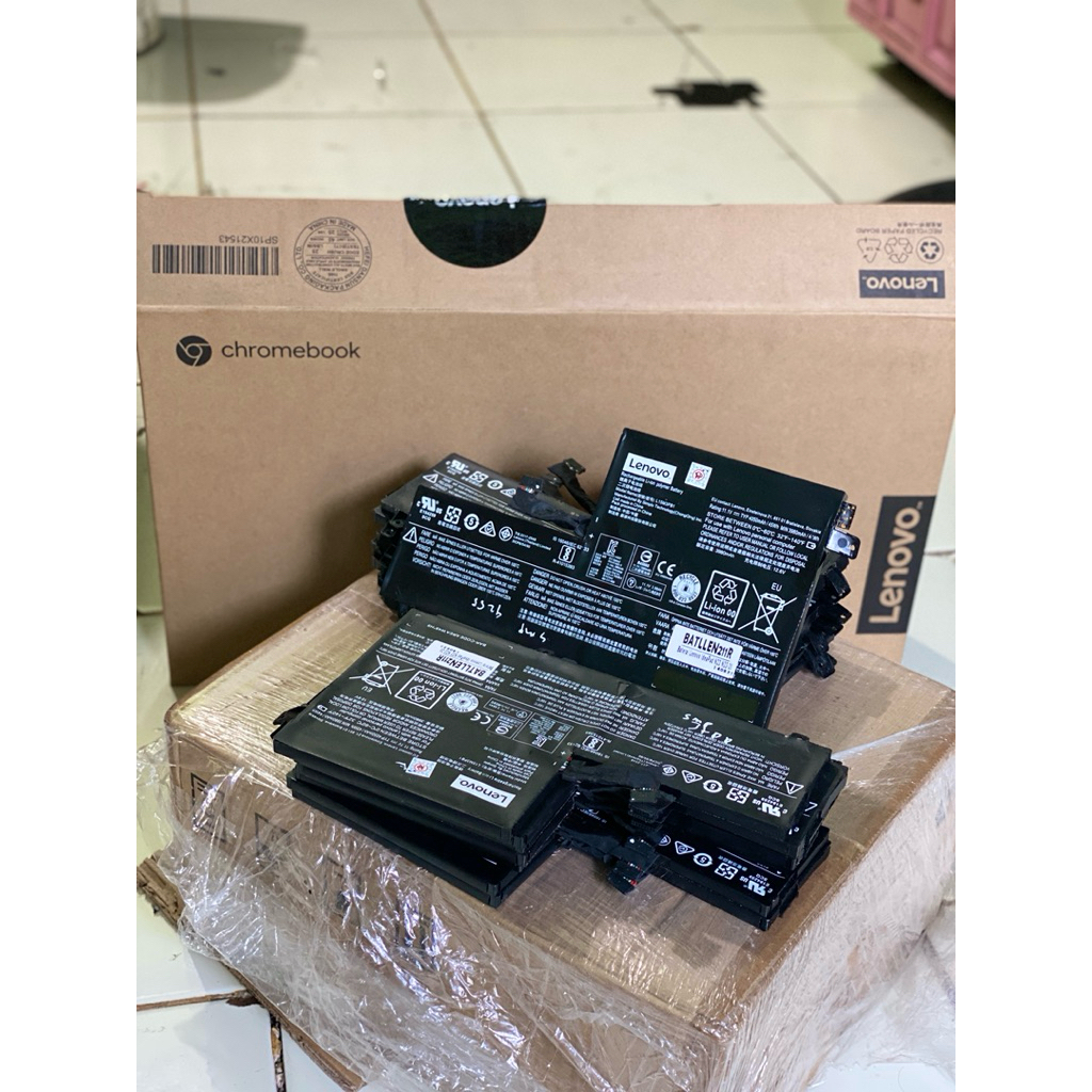 Baterai Lenovo 300e Gen 2 Chromebook