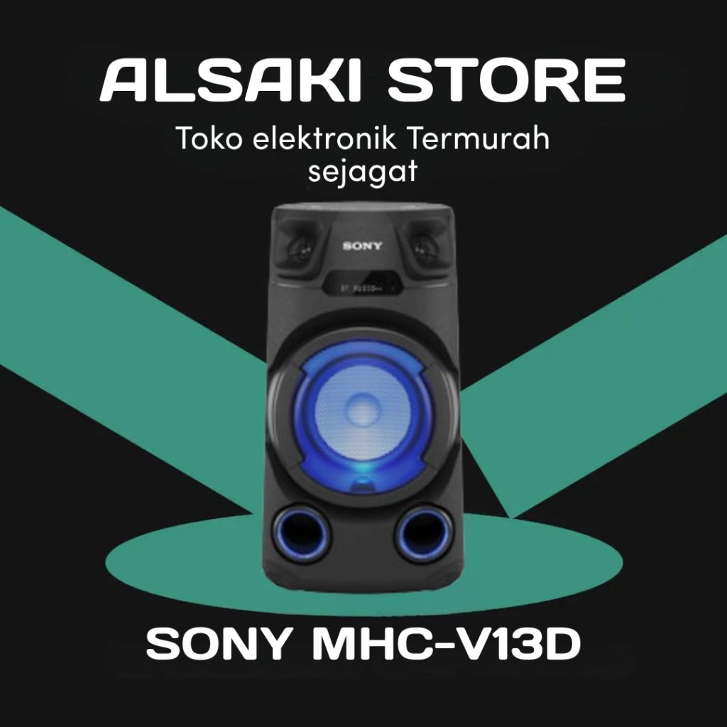 SONY MINI HIFI MHC-V13D/MHC-V13/MHCV13