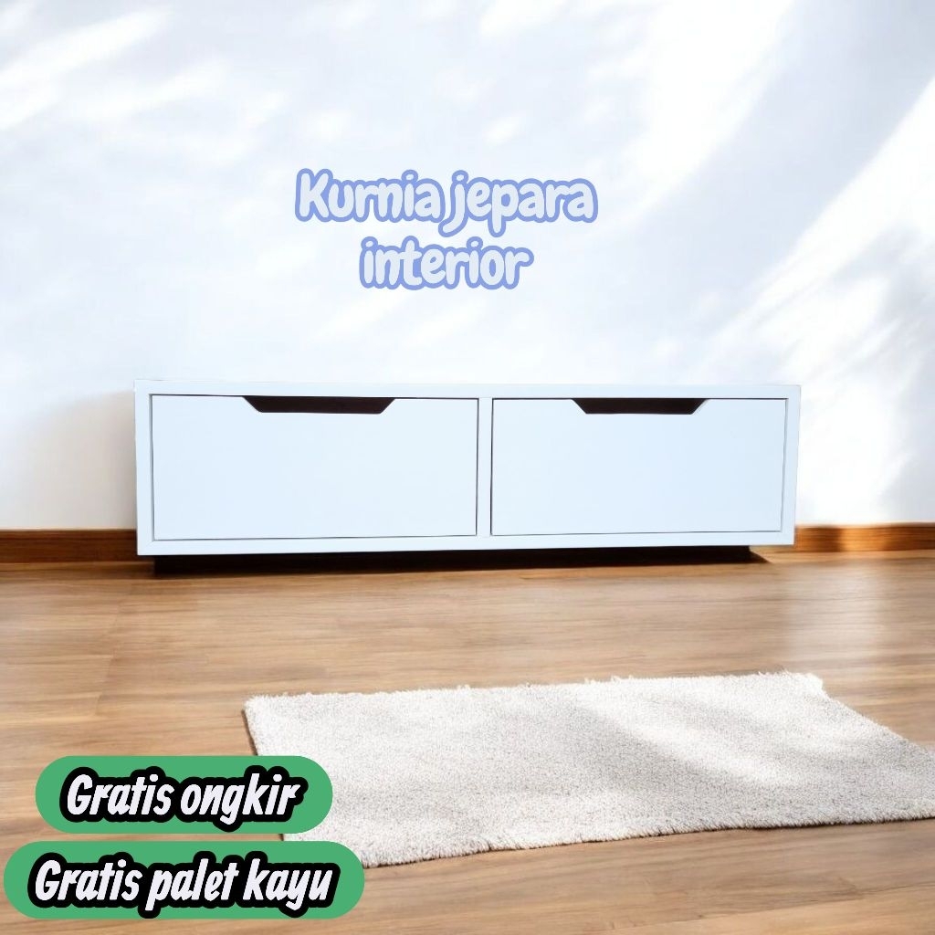 Meja Rias Gantung 08 Meja Rias Melayang Meja Rias tempel Tembok Mondern Minimalis Furniture Interior