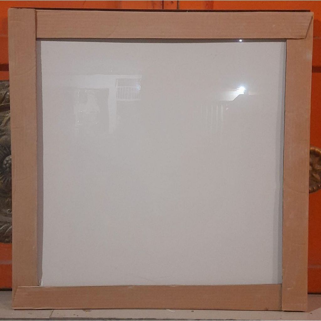 Granite Murah 60x60 Cream Polos Kw 3 Local | Glazed Polished