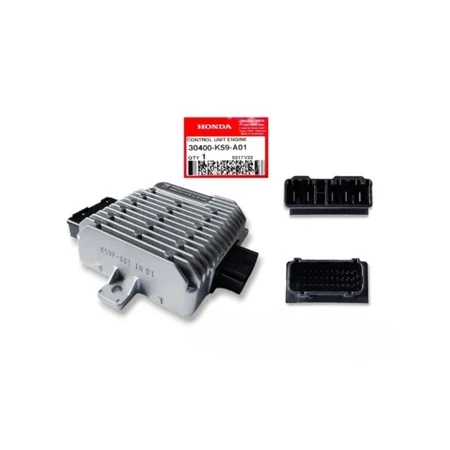 30400-K59-A01 ECU ECM CDI Vario 150 Old Lama 2015 - 2017