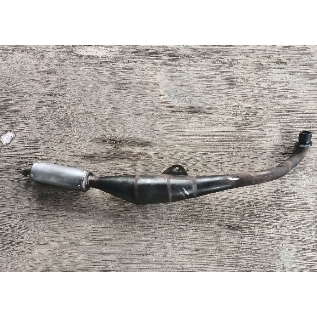 Knalpot knalpot fiz r/fiz/force1 second