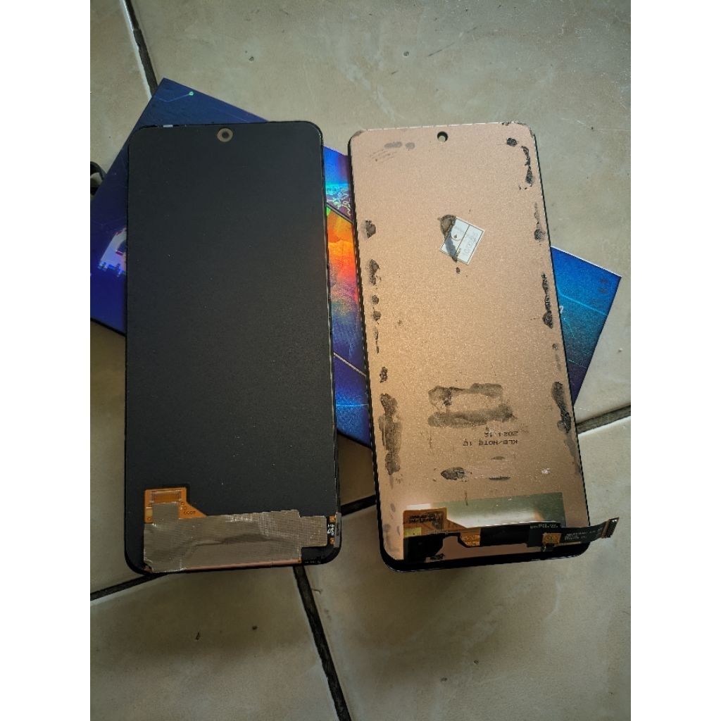 LCD COPOTAN REDMI NOTE 12 4G ||