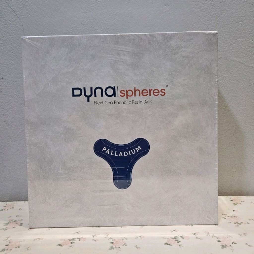 Dynaspheres Palladium Belgian Bola Billiard