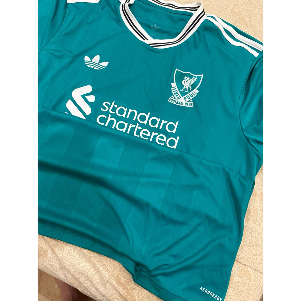 jersey Liverpool 3rd - preloved