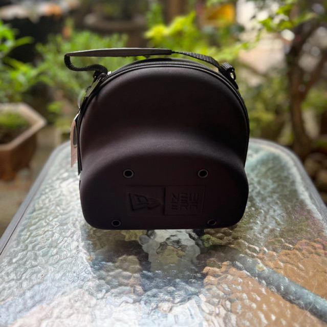 Tas Tempat Topi New Era Baru Original