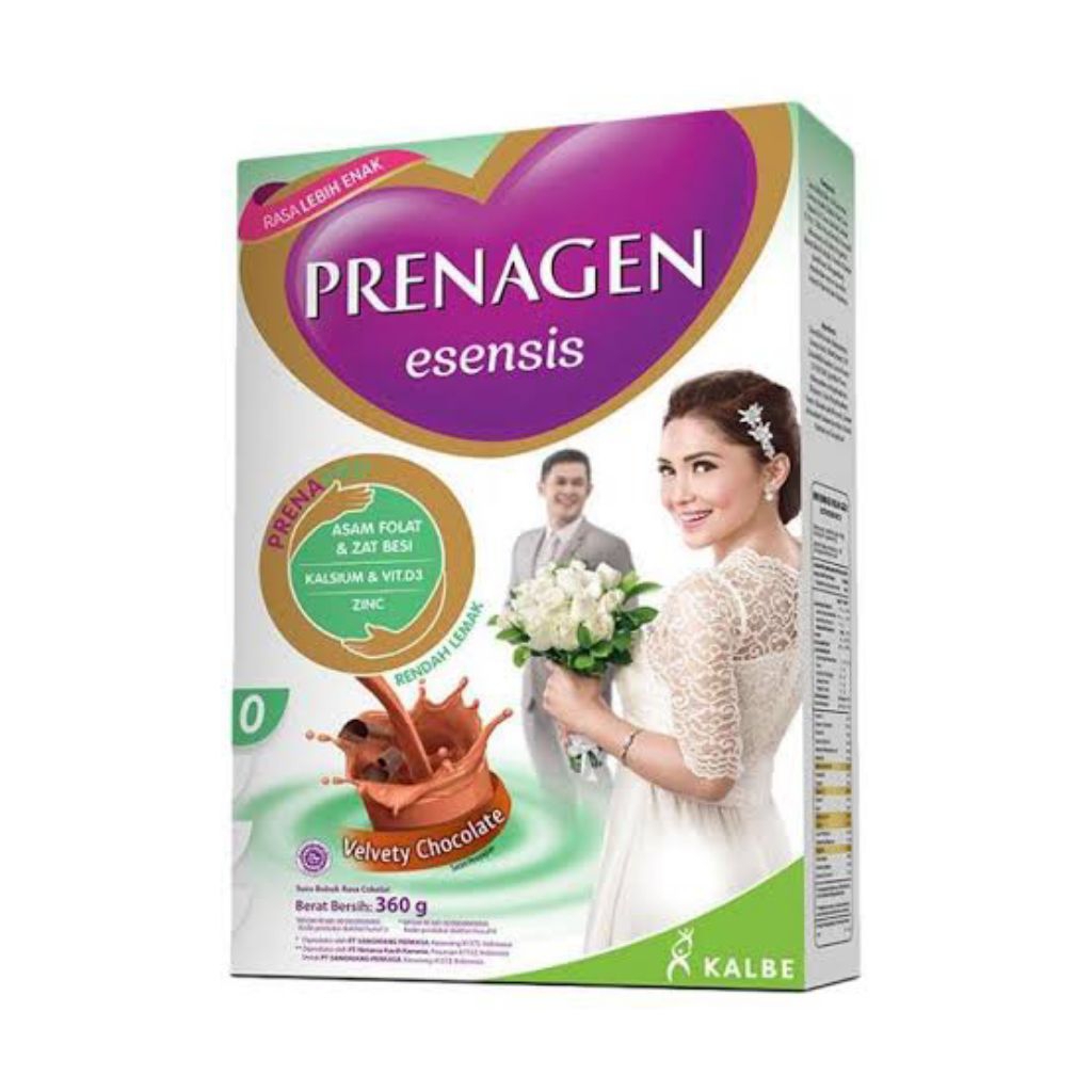 Prenagen Esensis 360g / Susu Promil / Penyubur