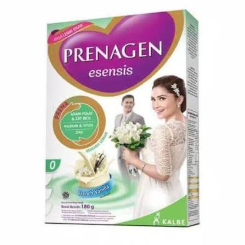 Prenagen Esensis 180g / Susu Promil / Penyubur