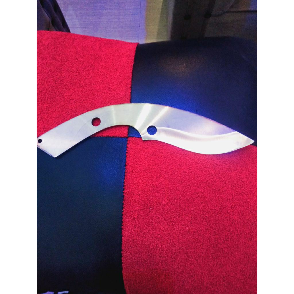 Pisau seset Daging,pisau Berburu,pisau Camping,pisau serba guna,baja putih