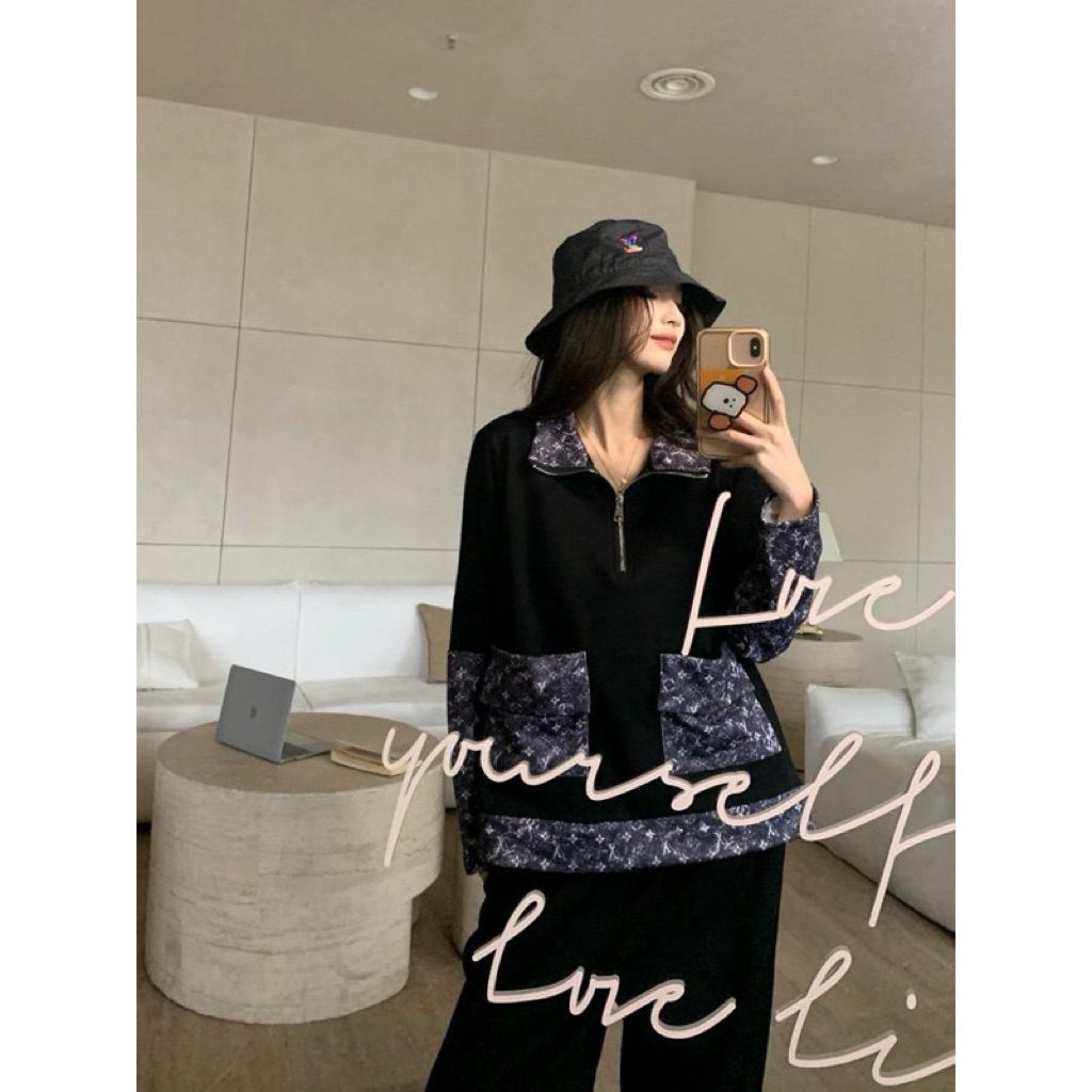 [New] Set LV Monogram Galaxy