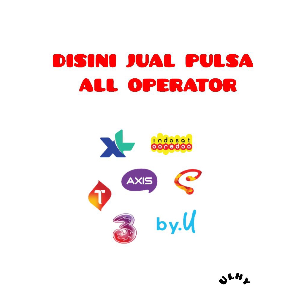PULSA ALL OPERATOR