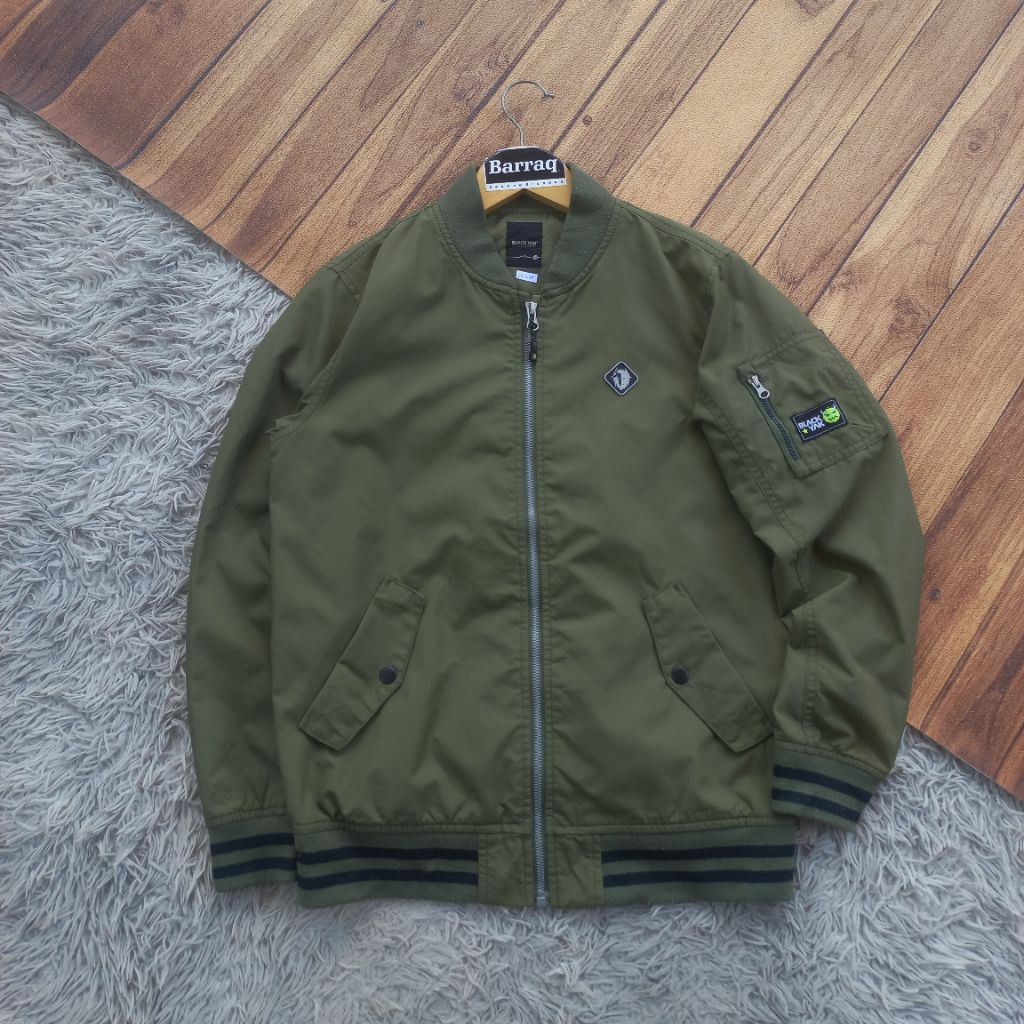 Blackyak Bomber Jaket Casual NOT jaket outdoor blackyak gorpcore goretex blocktech running sports li