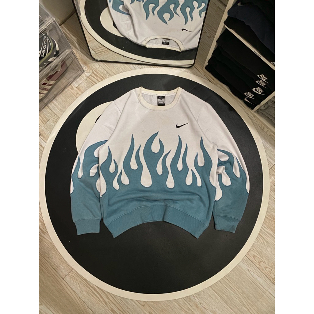 Crewneck Nike Reworked