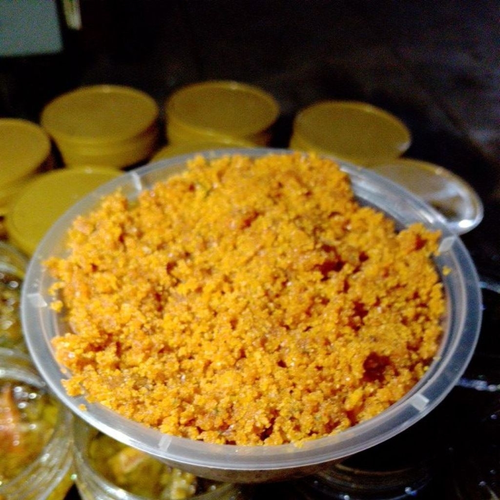 sambal kacang/sambel kacang/sambel pecel