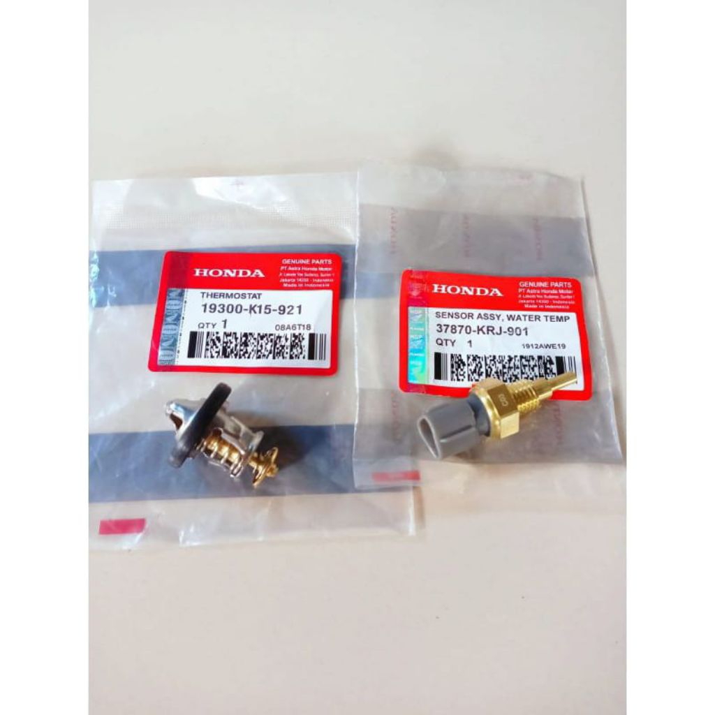 Termostat Plus Sensor suhu Honda CB150 old/CB150 R  old/CBR150 old