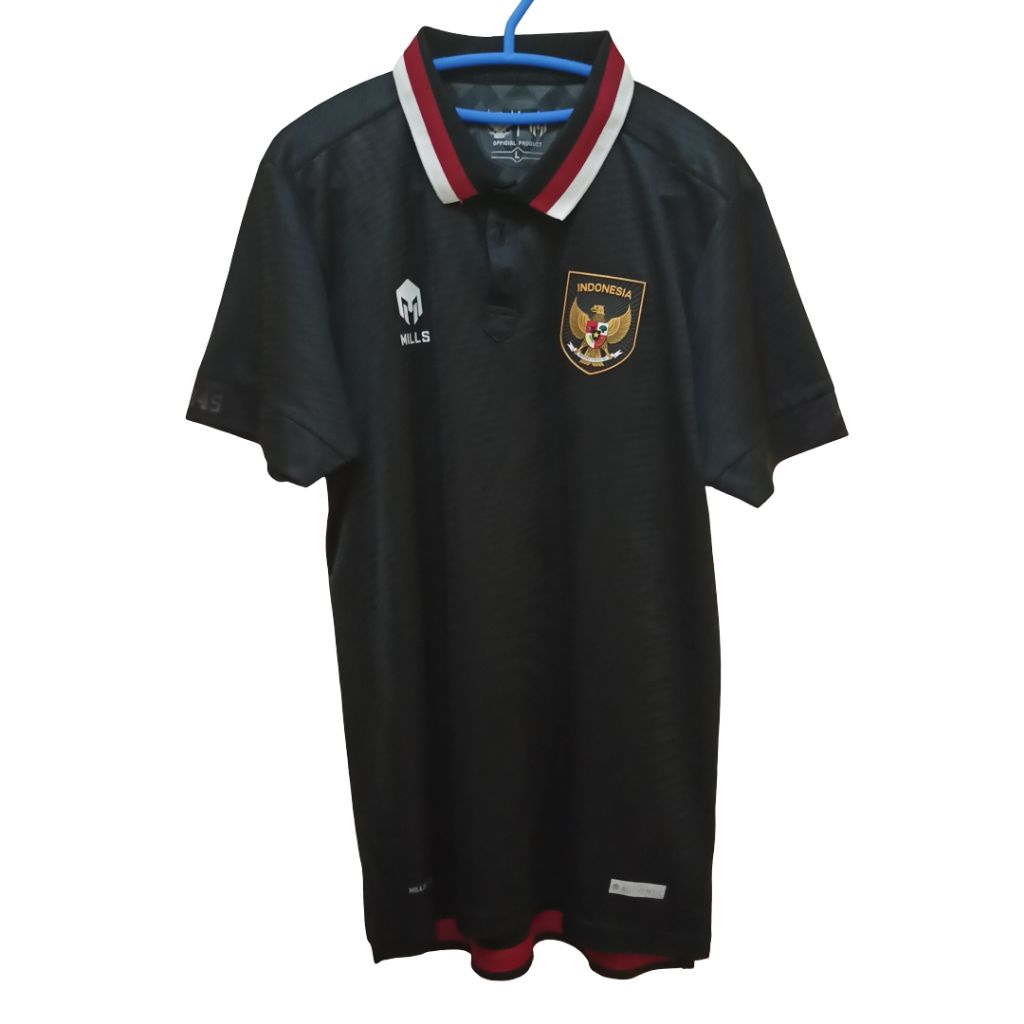 Jersey Timnas Indonesia 3rd 2022/2023 Player Issue Original