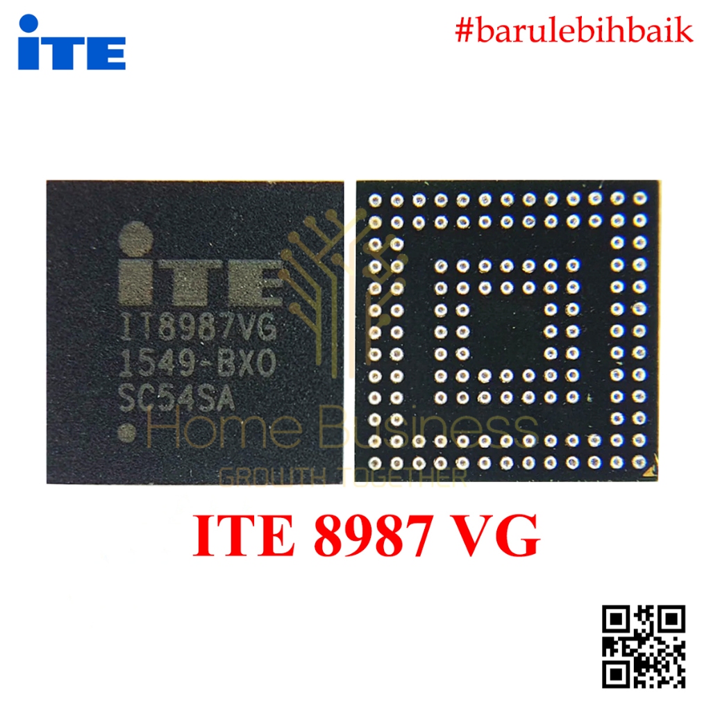 IC ITE IT8987VG ITE8987VG ITE 8987 VG IT8987 VG IT 8987VG IT 8987 VG BGA KBC Controller Laptop Origi