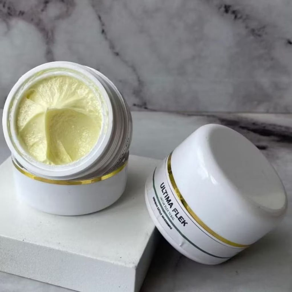 Ultima flek cream malam Flek bandel