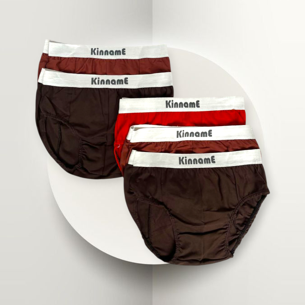 1 Pcs CD Pria Dewasa Remaja Celana Dalam Ukuran S,M,L,XL,XXL