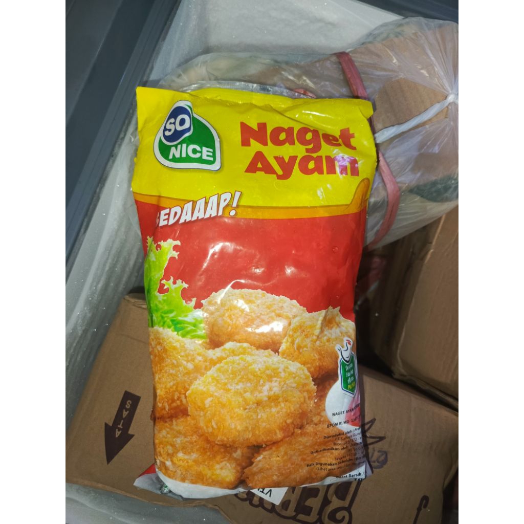 so nice nugget 1kg