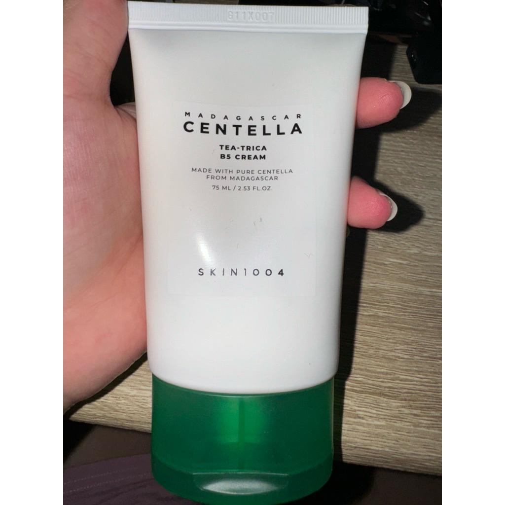 skin1004 tea trica b5 cream