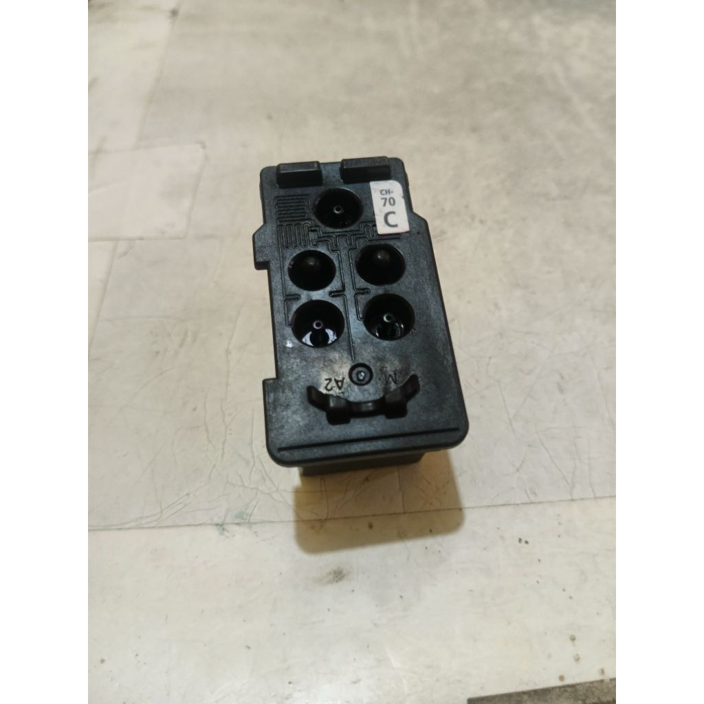 KOSONGAN CATRIDGE CANON CH70 COLOUR BEKAS