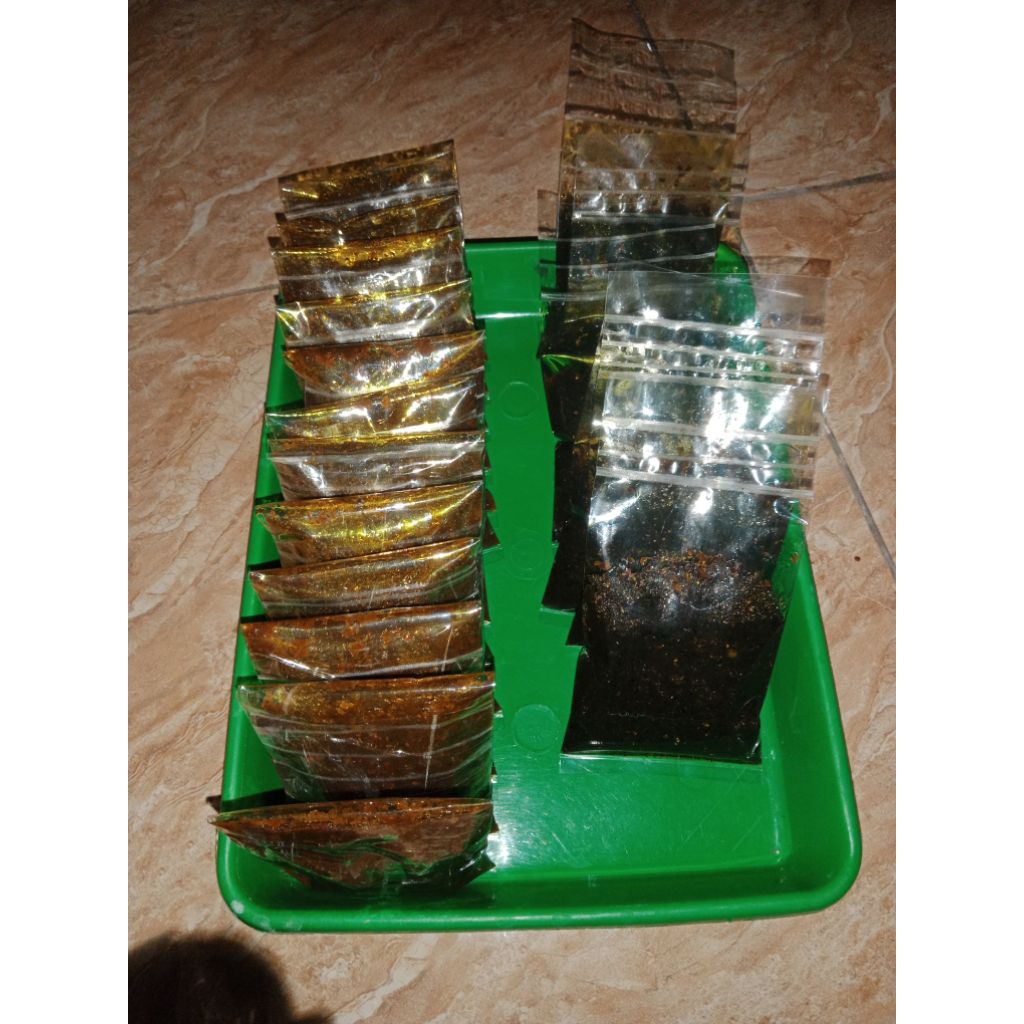 Bumbu bebek hitam madura