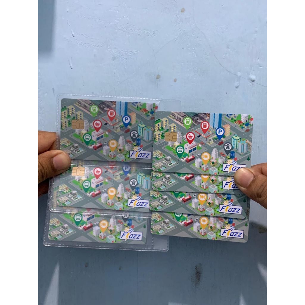 fLazz BCA gen 2 Original